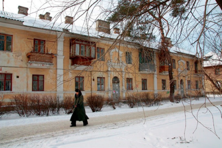 Мой дом - моя проблема