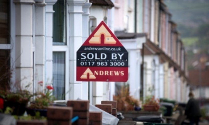 Рост цен на британскую недвижимость продолжит замедляться – мнение