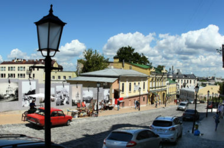 В Киеве хотят переименовать еще семь улиц