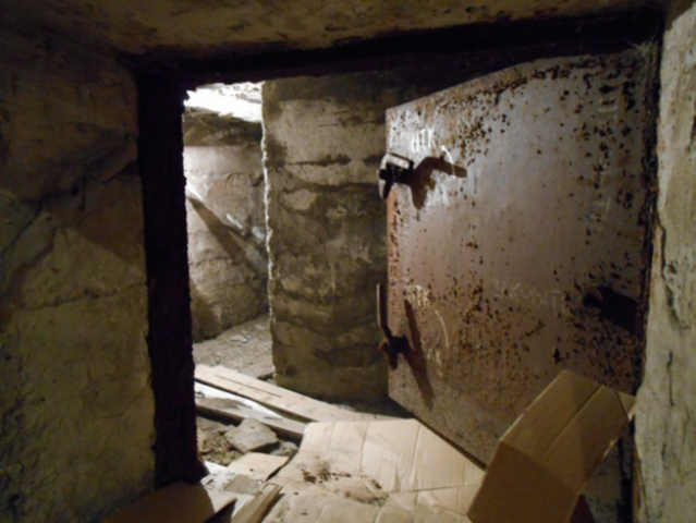 Опубликована карта бомбоубежищ Одессы. Фото