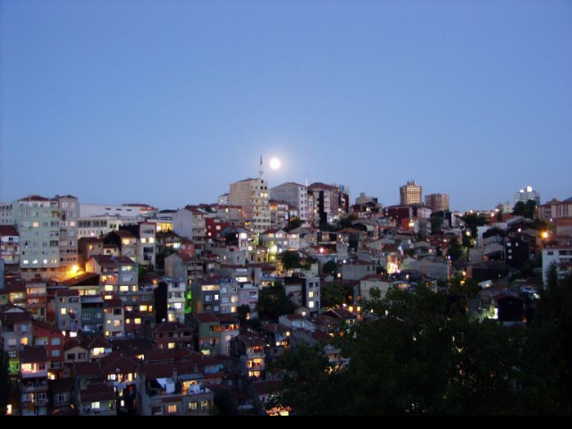 Туризм помогает рынку недвижимости Турции