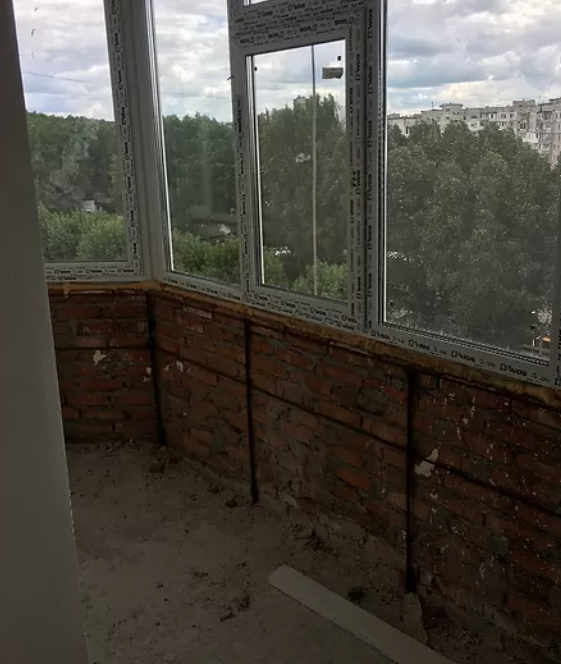 Продаж 1-кімнатної квартири 40 м², Курчатова вул., 1З