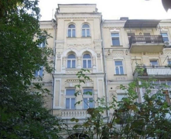 Квартиры в дореволюционных домах Киева дешевеют 