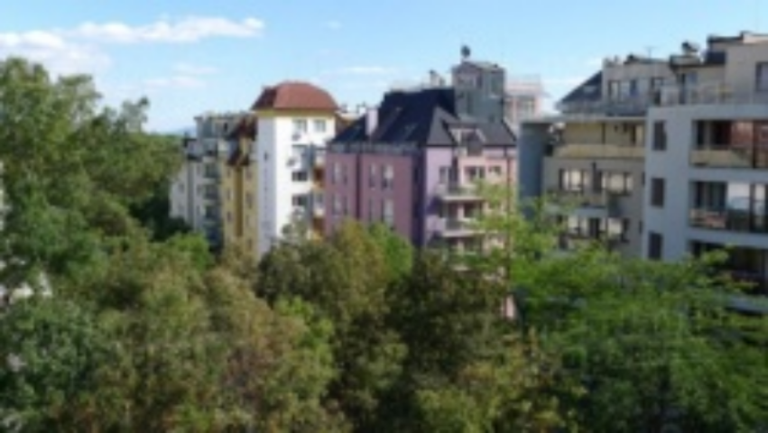 Цены на недвижимость в Софии выросли в 2014 году