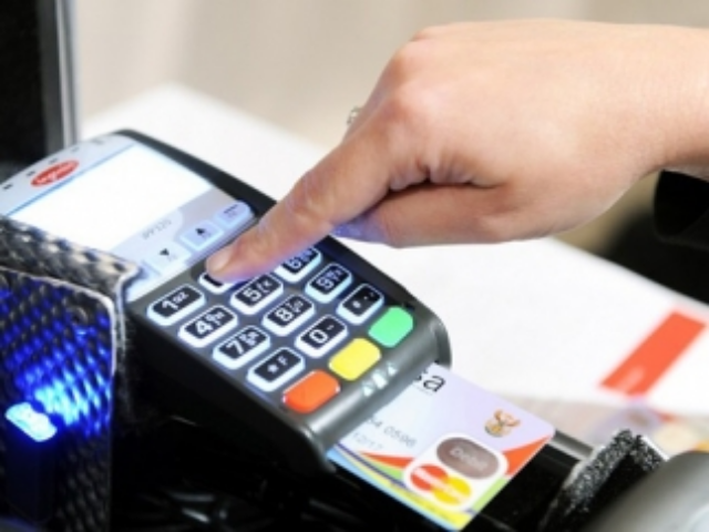 Банковские карты нарушают анонимность платежей