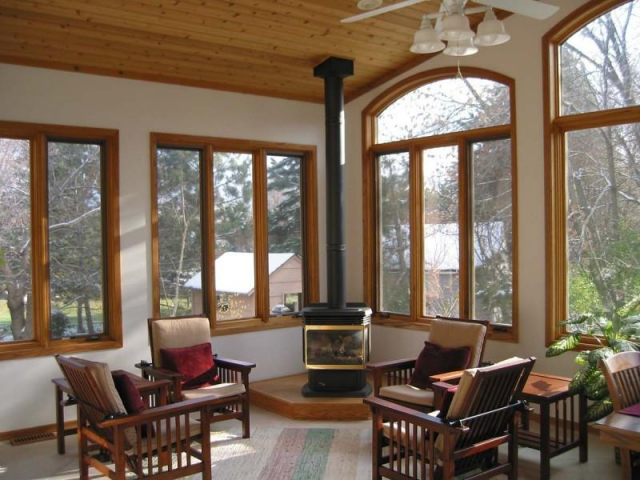 На что способны современные окна