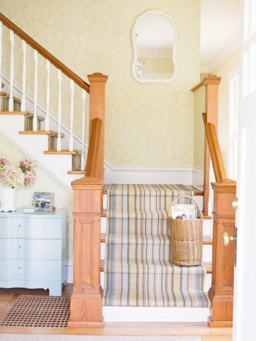 Ковровые дорожки в интерьере