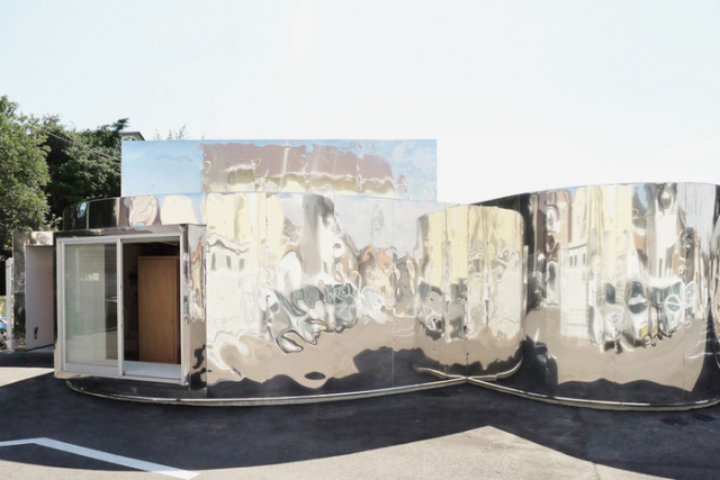 Японские хитрости: зеркальный детский сад