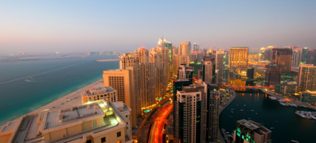 Цены на жилье в Дубай Марина растут благодаря инфраструктурным улучшениям