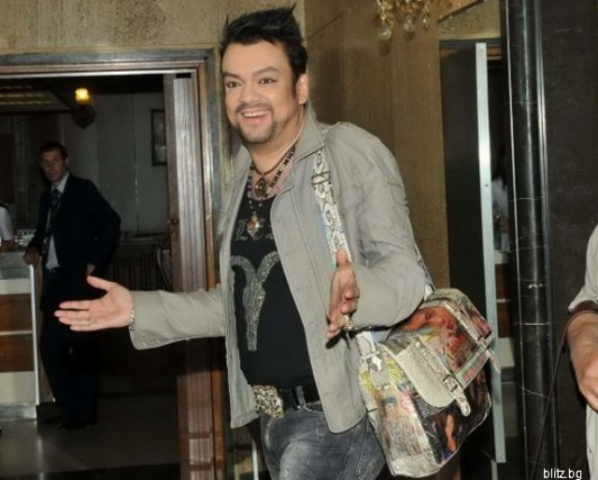 Киркорова подозревают в неуплате налогов на недвижимость в Болгарии