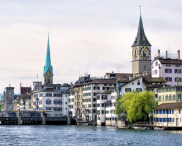 Из-за роста франка коммерческая недвижимость в Швейцарии становится более рискованной