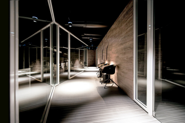 Стильные офисы: Astor Hellas в Греции