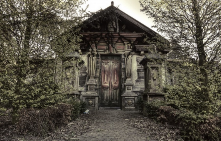 T’Spookhuys: самый страшный ресторан в мире 