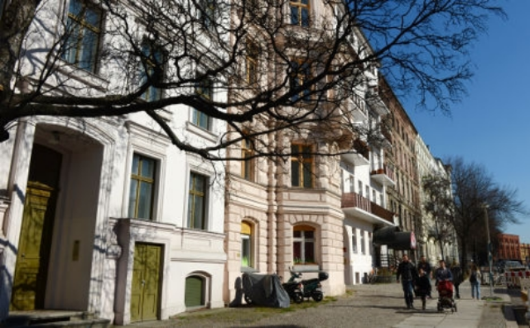 Рост цен на недвижимость Германии замедлился