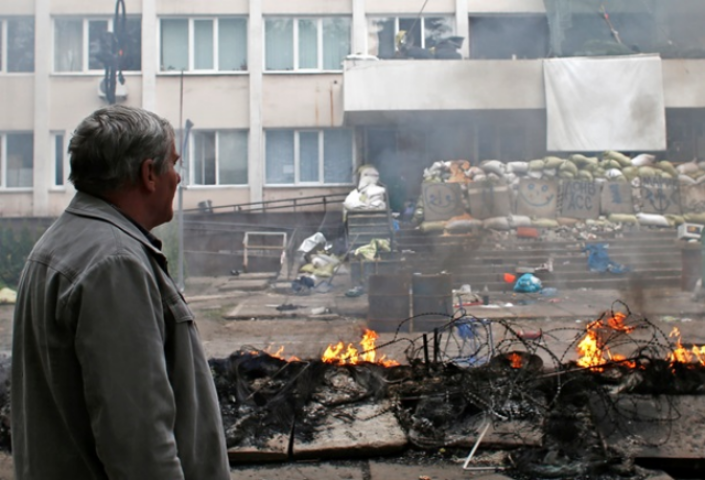 Киевские предприятия собрали 50 тонн стройматериалов для восстановления разрушенных зданий на Донбассе