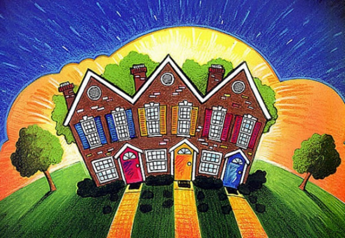 Обзор вторичного рынка жилья Минска по итогам 2014 года