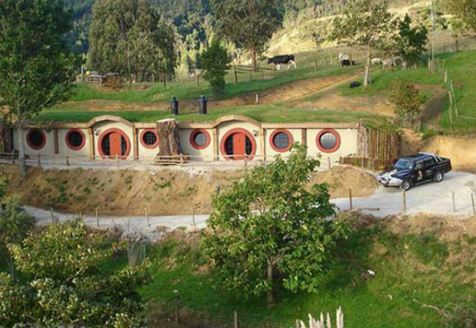 Гостиничный креатив: необычные места для отдыха