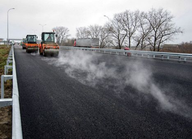 ВБ потратит на дорогу от Киева до Харькова около миллиарда долларов 