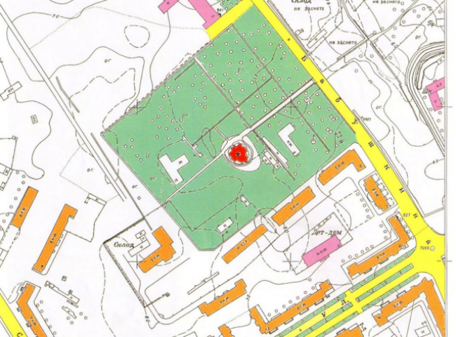 Для ведения кадастра недвижимости в Крыму решили создать специальную карту
