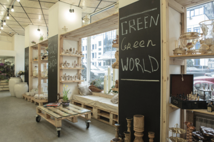 Цветочный бутик Bouquet на Печерске