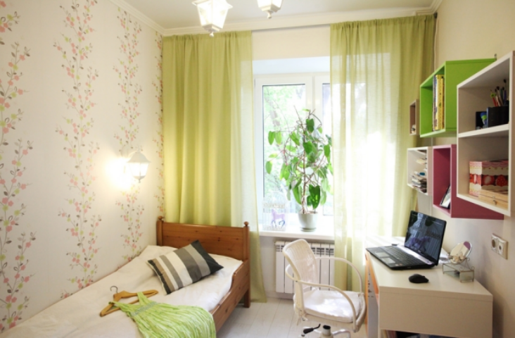 Как из двухкомнатной квартиры сделать трехкомнатную