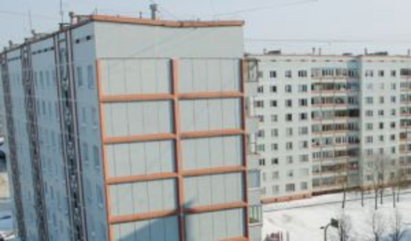 Квартиры в серийных домах Риги за год выросли в цене на 6,4%