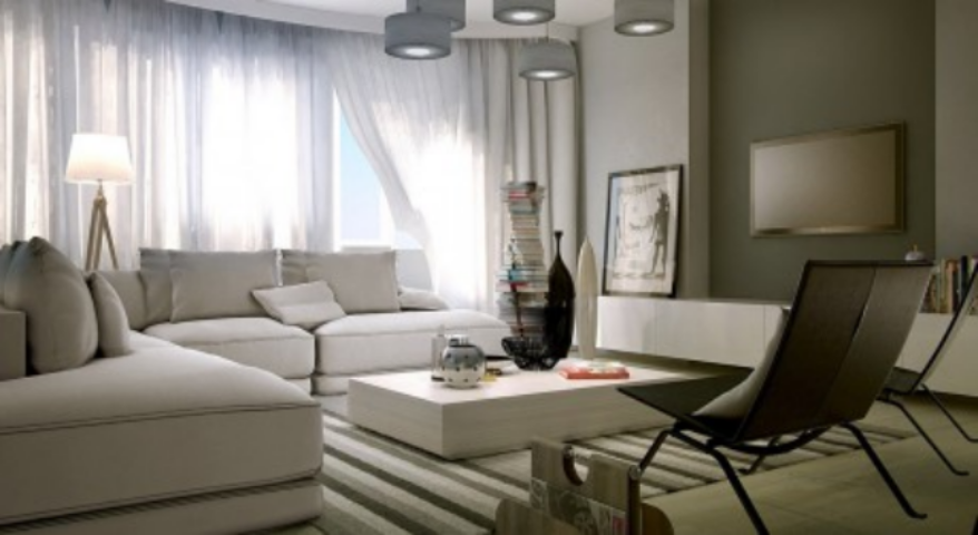 Выразительность пустоты или ниши в интерьерном дизайне