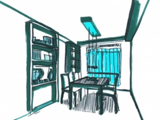 В Киеве самым востребованным жильем стали мини-квартиры 