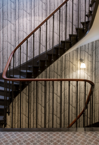 Элегантный апарт-отель Le Victor в Париже