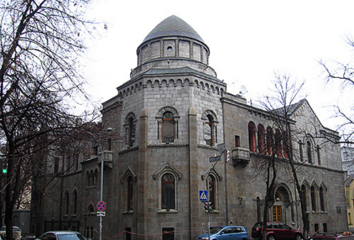 Будинок Ковалевського у столиці: майже як середньовічний замок!