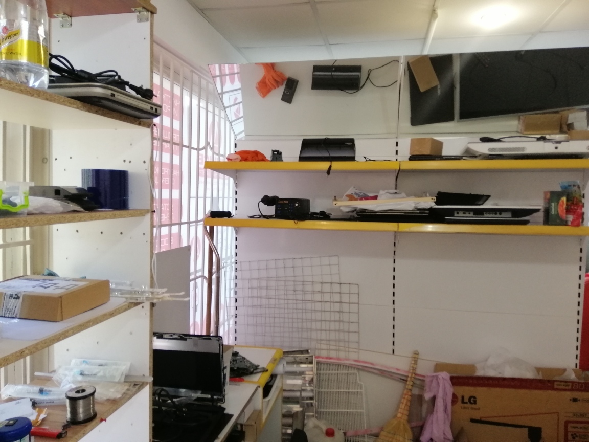 Оренда торговельного приміщення 25 м², Жуковского вул.