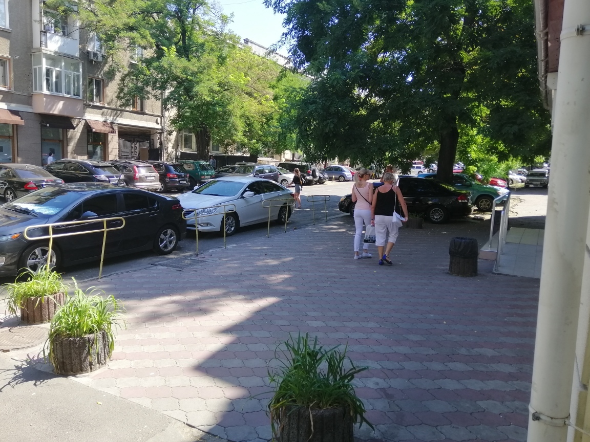 Оренда торговельного приміщення 25 м², Жуковского вул.