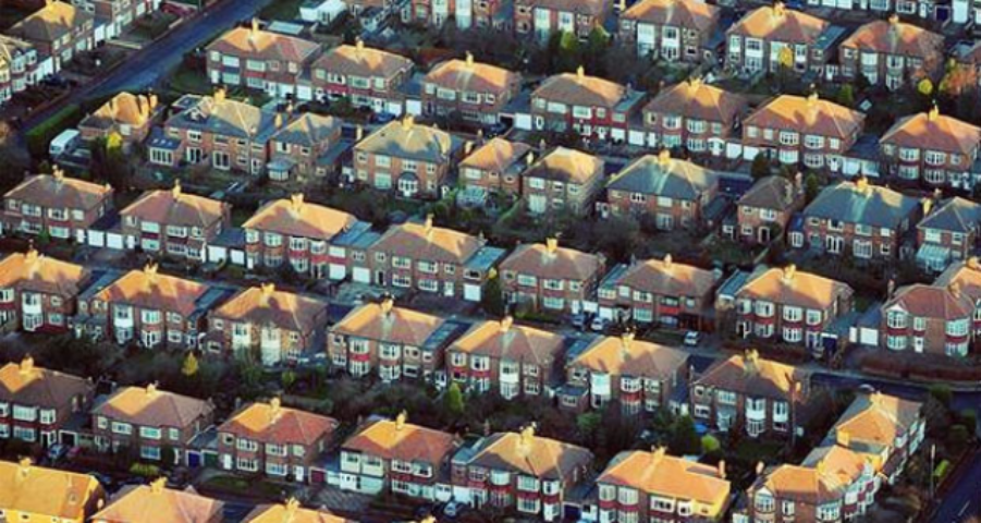 Цены на недвижимость в Евросоюзе немного подросли