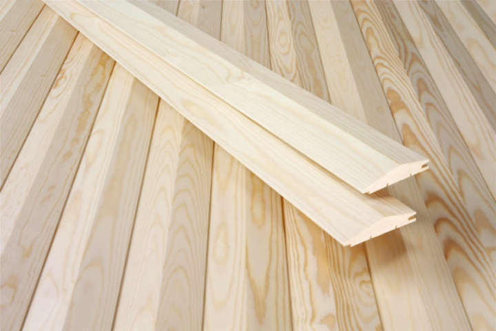 Деревянная вагонка: классификация, виды профилей