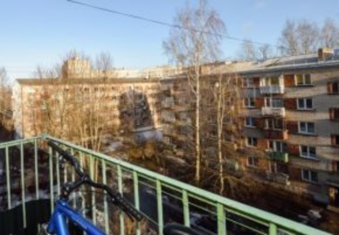 Цены на квартиры в домах серийной постройки в Риге продолжают снижаться