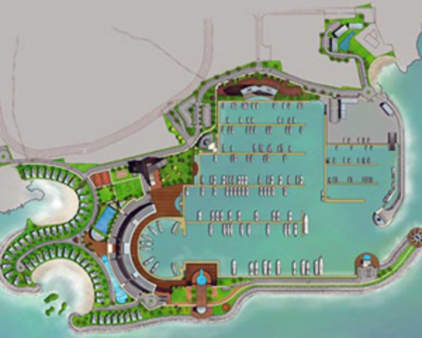 На кипрском курорте Айя-Напа построят пристань для яхт