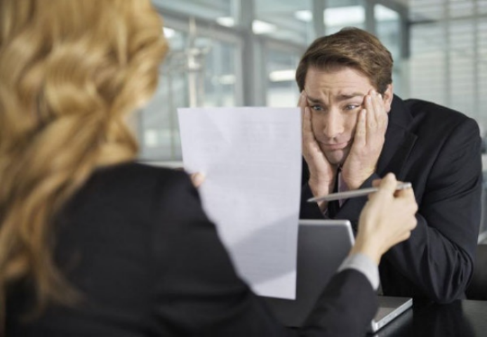 Половина соискателей не доходят до собеседования