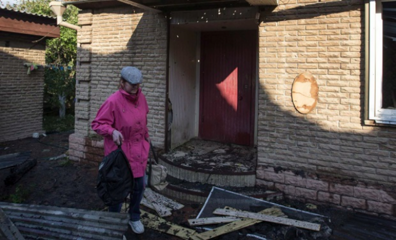 Переселенцам в январе выделят 260 млн гривень на оплату комуслуг и аренды жилья