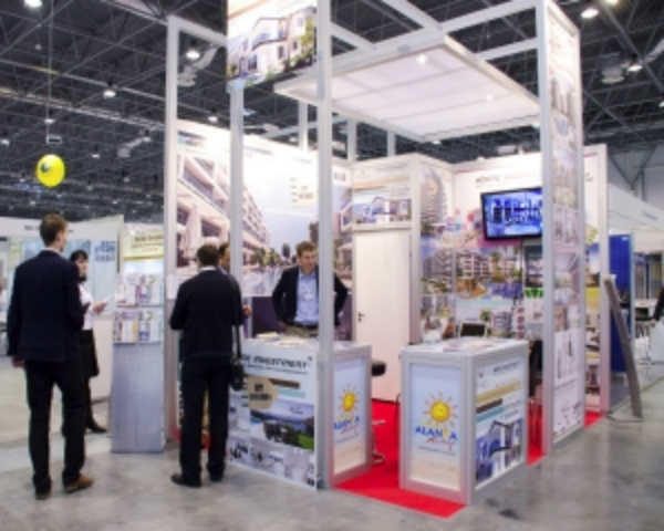 Выставка ReEstate EXPO 2015: возможности для надежных инвестиций