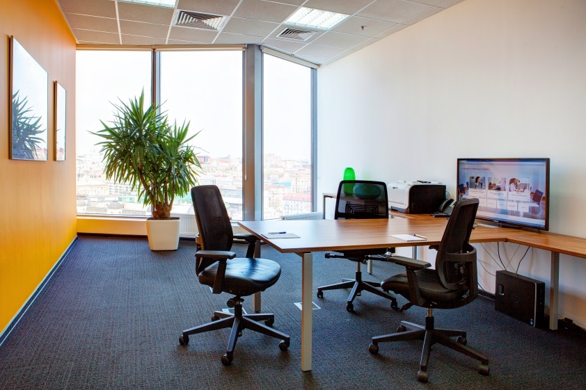 Аренда офиса 34 м², Спортивная пл., 1А