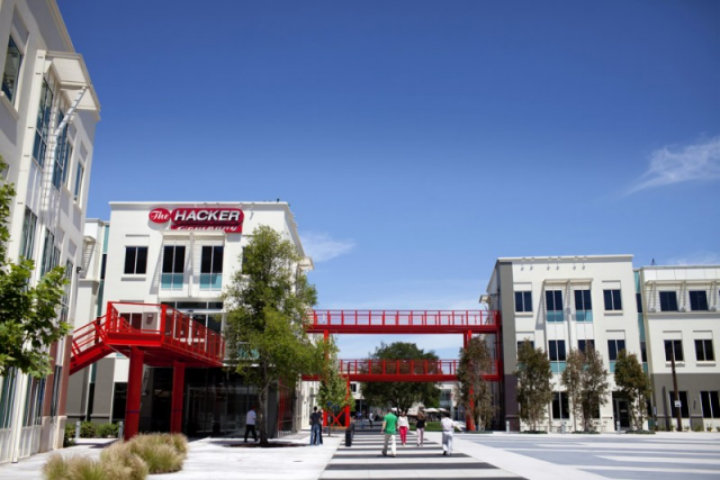 Штаб-квартира Facebook