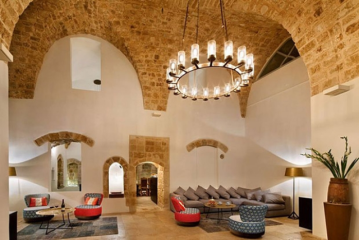 Самые оригинальные отели в исторических зданиях