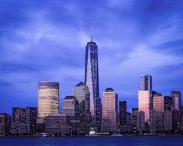 2014 год стал рекордным по числу построенных небоскребов