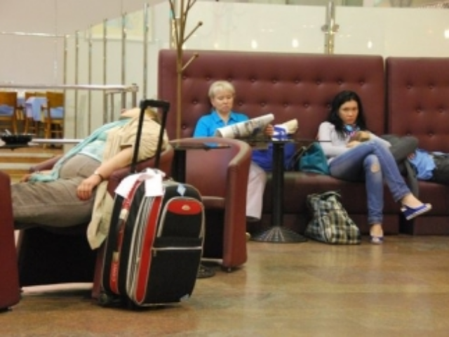 В Украине начали банкротиться туроператоры