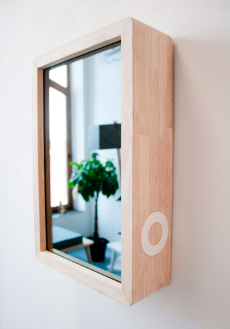 Время в зазеркалье