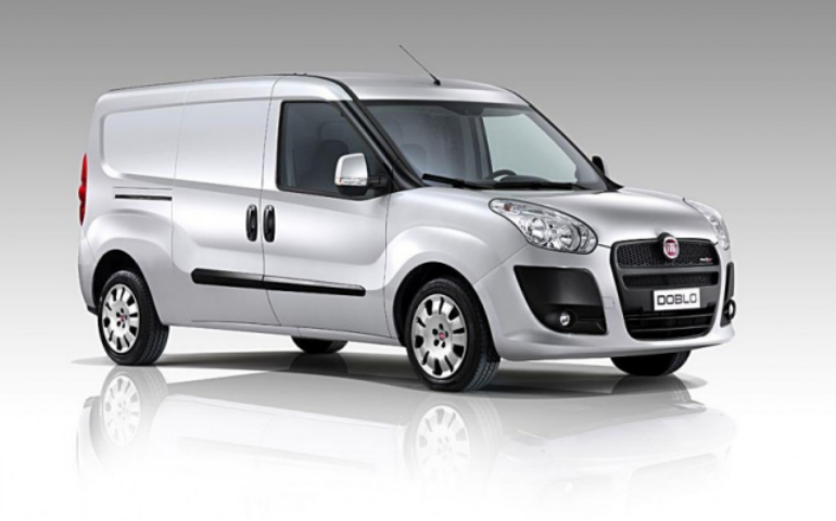 ТОП-5 самых популярных коммерческих авто в Украине 