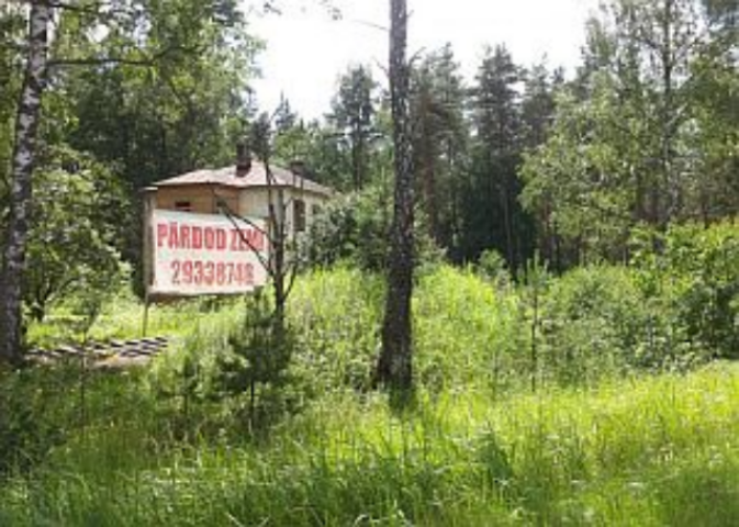 В Латвии возрос спрос на землю