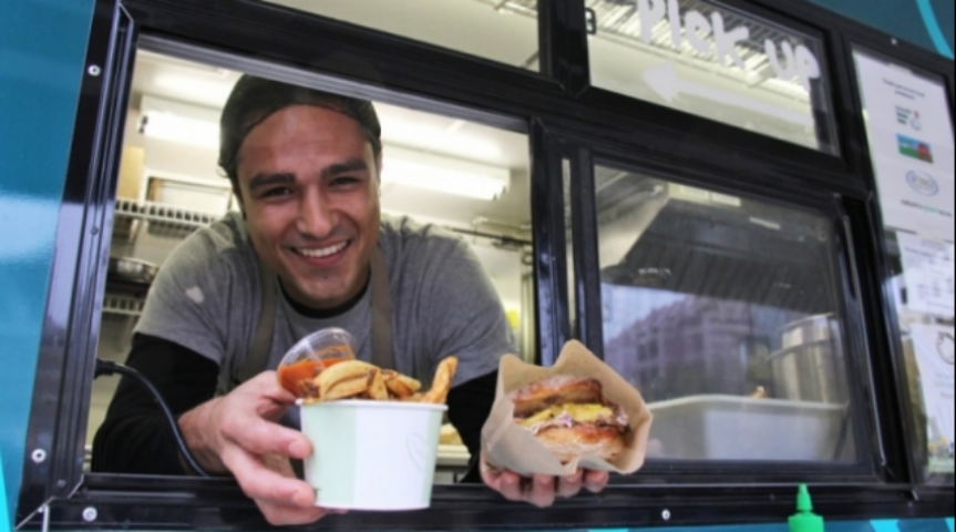 МАФы "с человеческим лицом". Фото