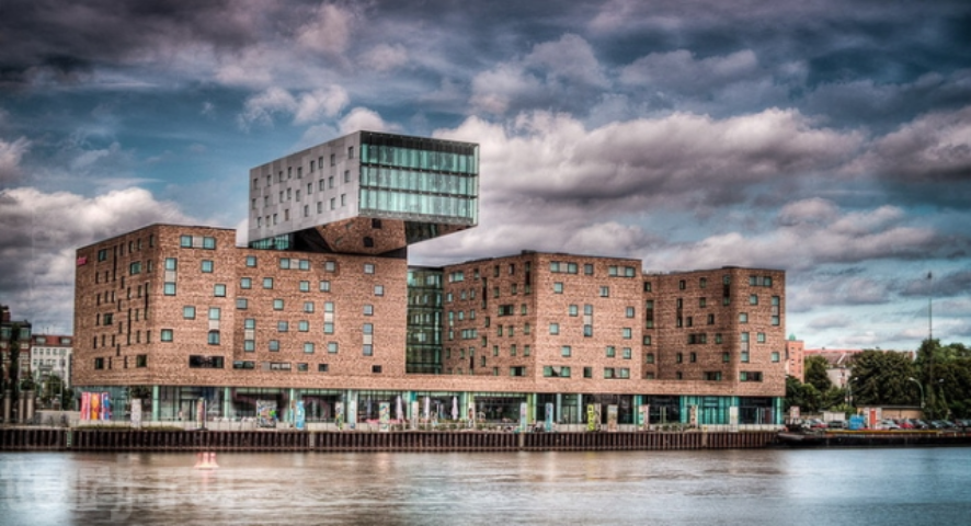 Креативный отель с музыкальными подсказками для гостей