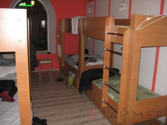 В Одессе открыли хостел для беженцев. Фото